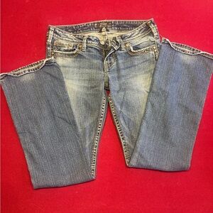 Silver Jeans Women's Boot Cut Pioneer